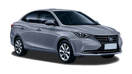 Changan Alsvin КОСМИЧЕСКИЙ СЕРЫЙ