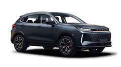 Exeed LX New Титан (тёмно-серый)