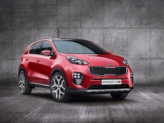 Подержанные кроссоверы и хэтчбэки Kia в наличии