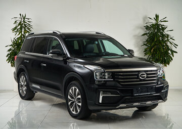 GAC GS8 Вид 3