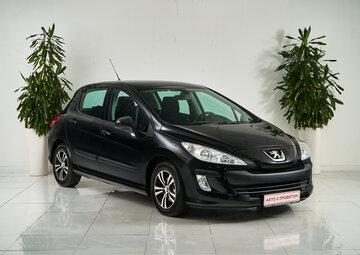 Peugeot 308 Вид 3