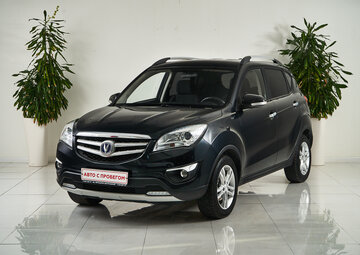 Changan CS35 Вид 1