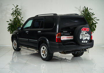 Suzuki Grand Vitara Вид 4