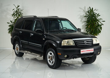 Suzuki Grand Vitara Вид 3