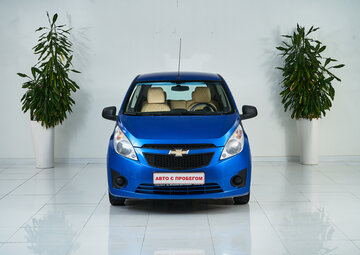 Chevrolet Spark Вид 2
