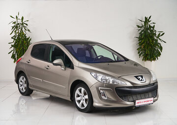 Peugeot 308 Вид 3