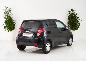 Chevrolet Spark Вид 5