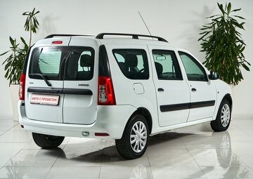 Lada Largus Вид 4