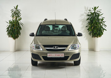 Lada Largus Вид 2