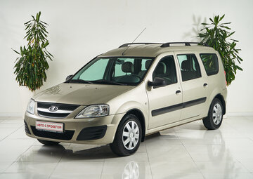 Lada Largus Вид 1