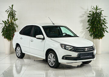 Lada Granta Вид 3