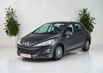 Peugeot 308 Вид 1