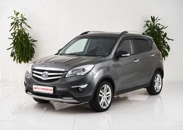 Changan CS35 Вид 1