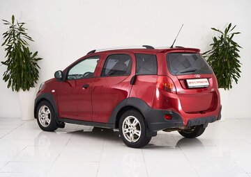 Chery IndiS (S18D) Вид 4