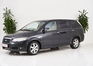 Chery CrossEastar (B14) Вид 1
