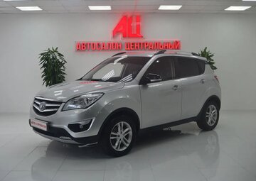 Changan CS35 Вид 1