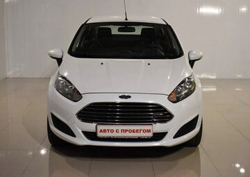 Ford Fiesta Вид 2