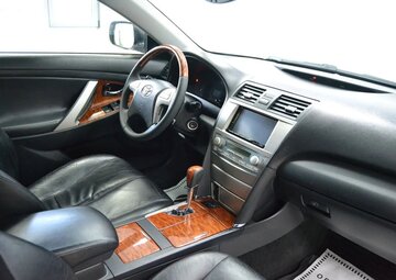 Toyota Camry Вид 5